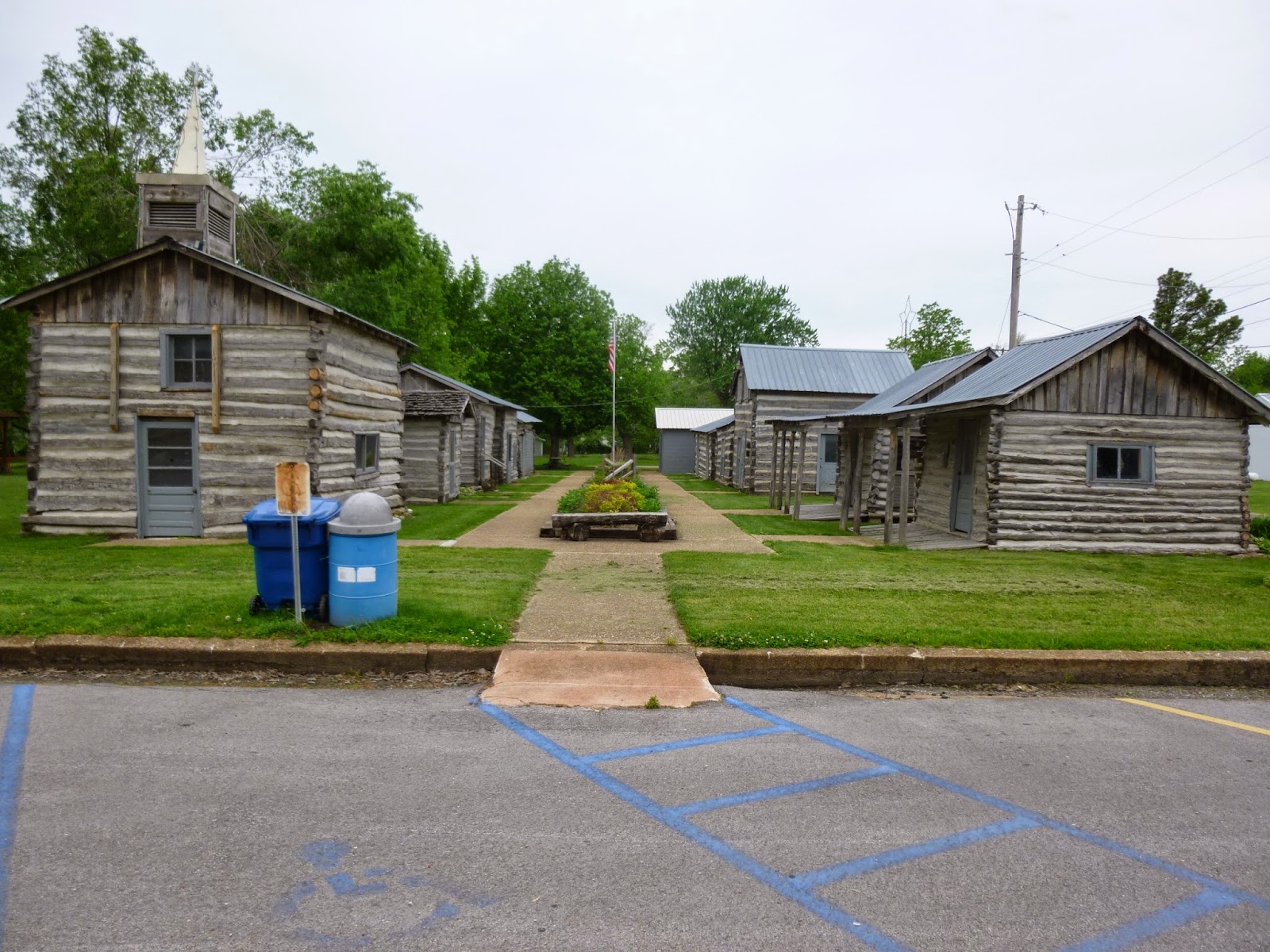 seniors walking across america POST 1320; MAY 14, 2014; HERMITAGE
