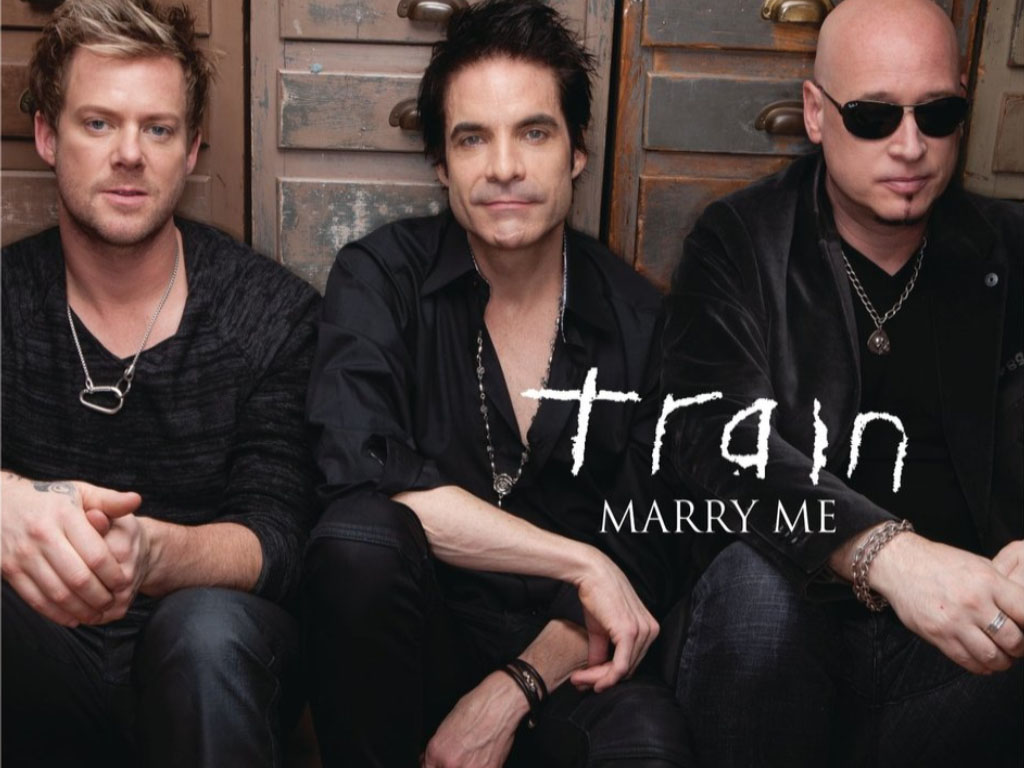 Marry Me by Train
