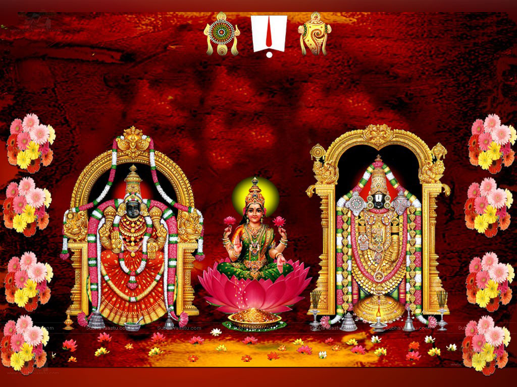 lord-venkateswara-goddess-padmavati-lakshmi-devi-beautiful-pictures