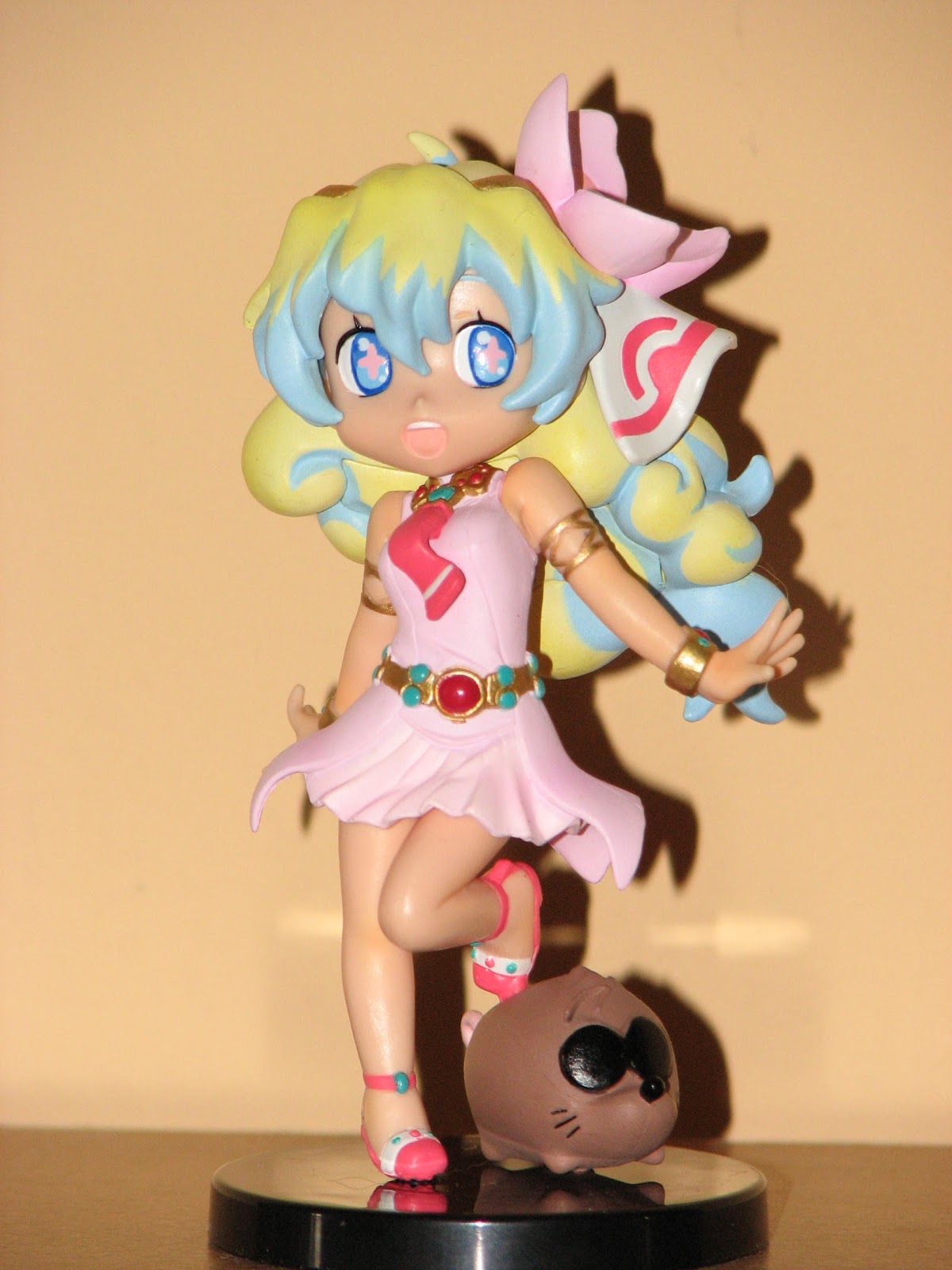 AJV's Blog RStyle Gurren Lagann Nia Figure Review