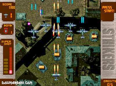 Game Dingdong Pesawat 