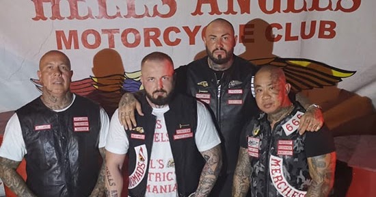 Gangsters Out Blog: Hells Angels President convicted of forced prostitution