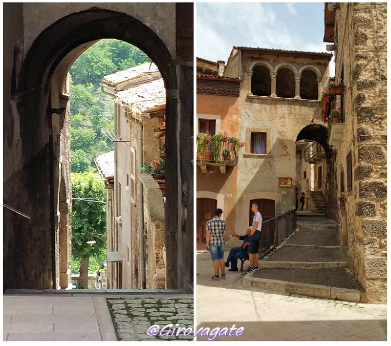 scanno abruzzo