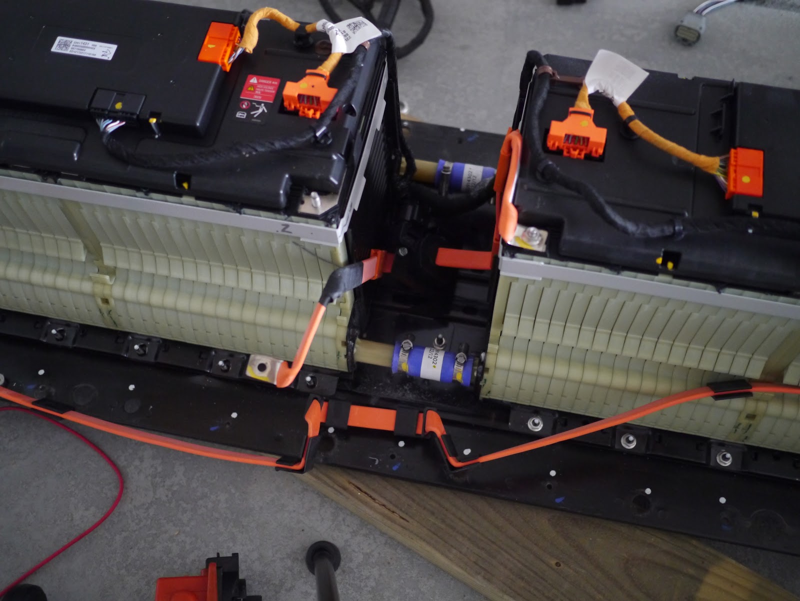 Experimental Vehicle Engineering: Chevy Volt drivetrain