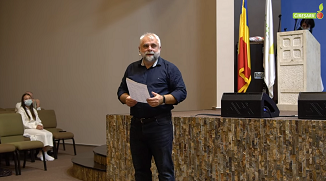 Vladimir Pustan 🔴 Copiii Tatălui | BOTEZ 32 candidați