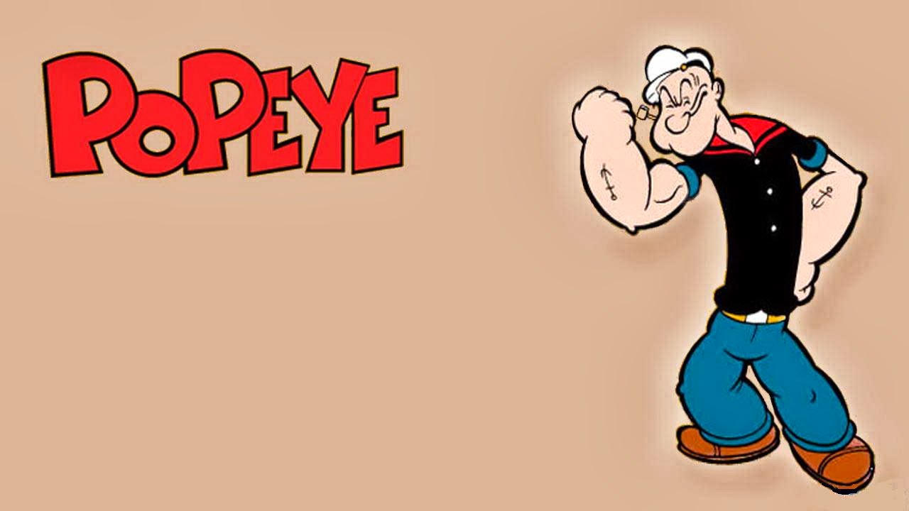 All HD Wallpapers: Popeye HD Wallpapers