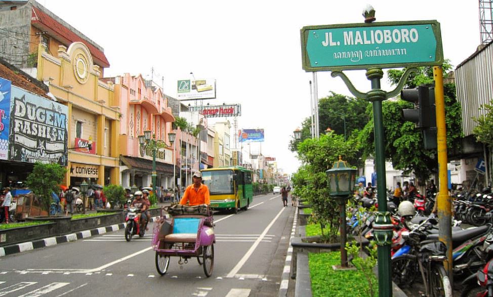 Hotel Murah di daerah Malioboro Yogyakarta ~ X WISATA