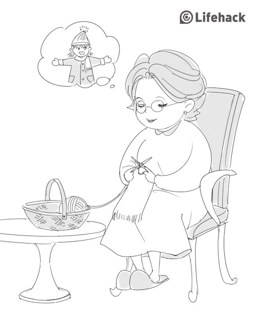 Ilustrasi Mengharukan yang Menggambarkan Hebatnya Cinta Seorang Ibu cinta ibu