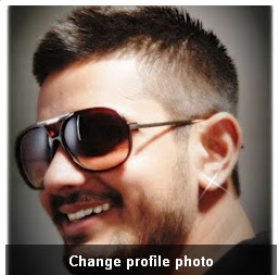 Profile Pic of yourself on Google Plus