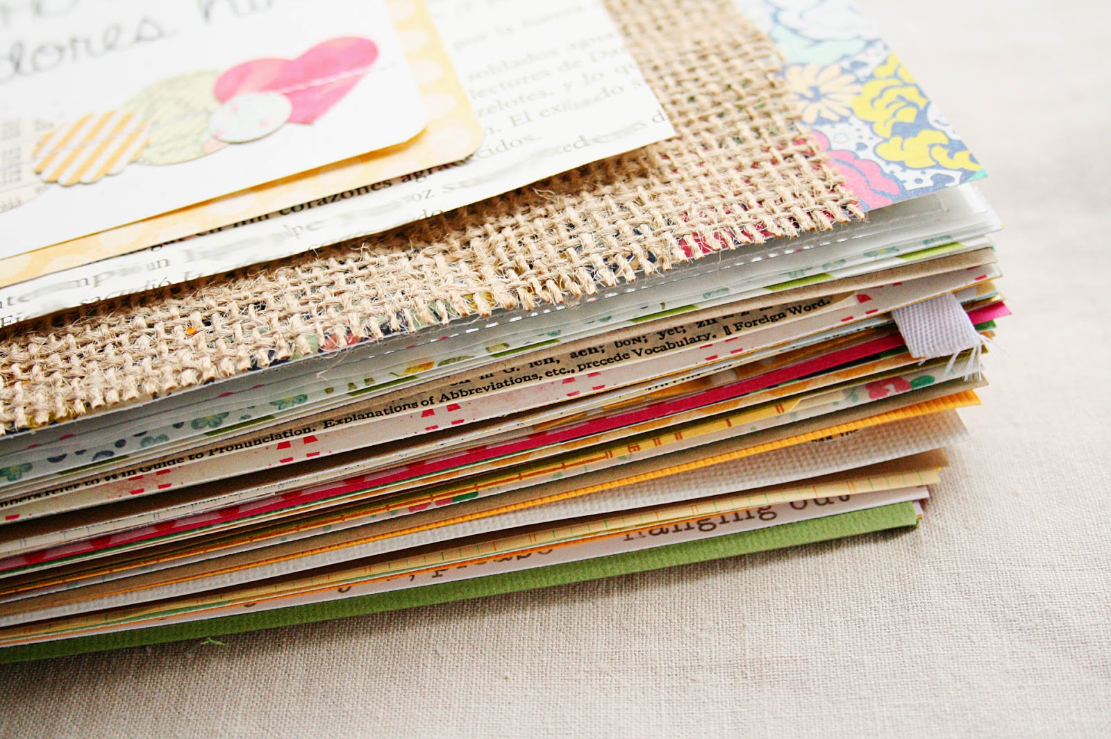 The Creative Place a custom journal