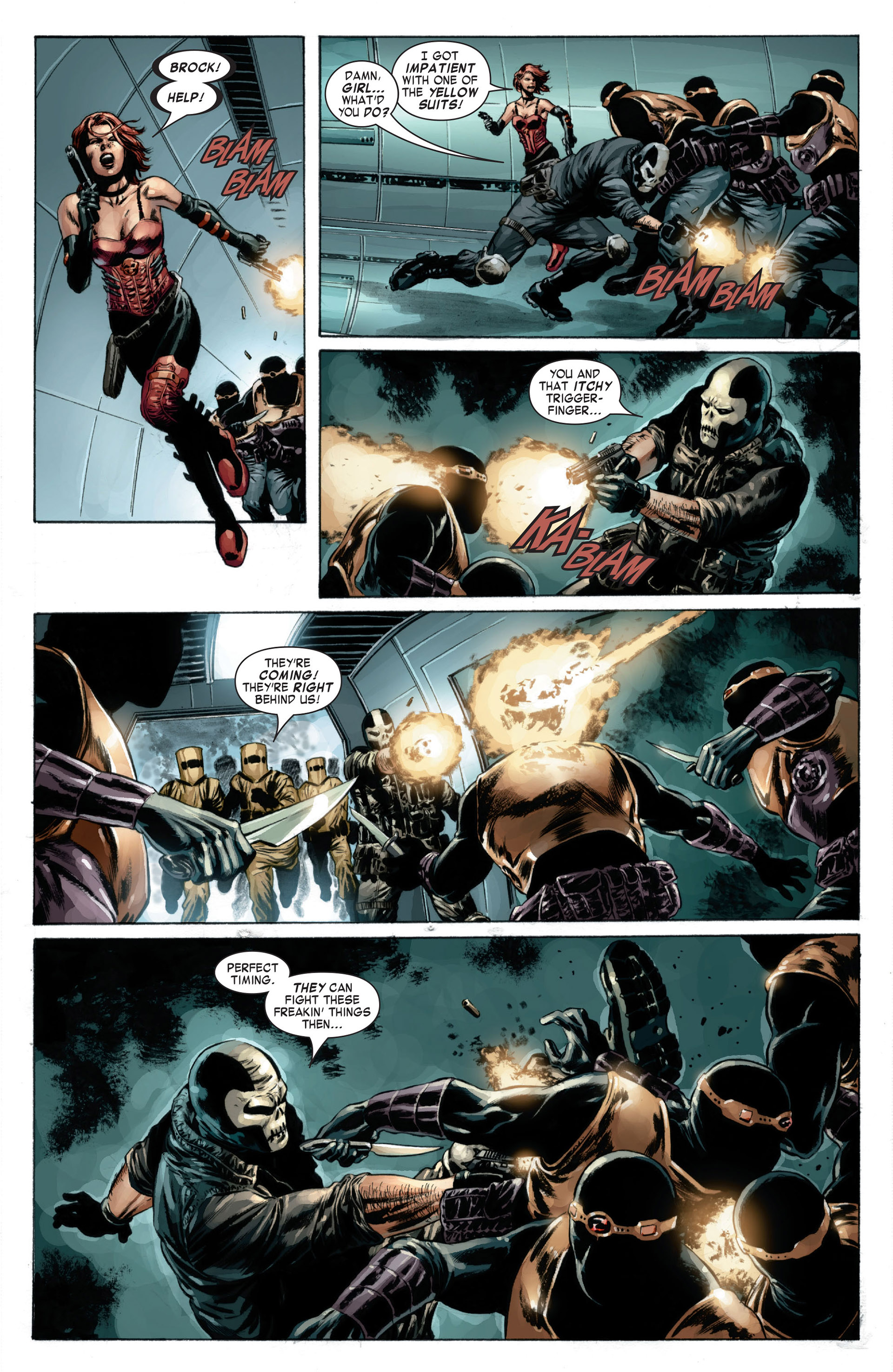 Read online Captain America (2005) comic -  Issue #17 - 12