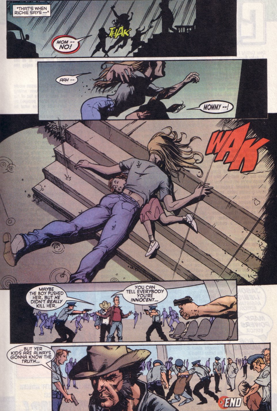 Read online Wolverine (1988) comic -  Issue #132 - 24