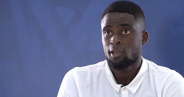 N'Diaye - Málaga -: "Esta es una afición grande"