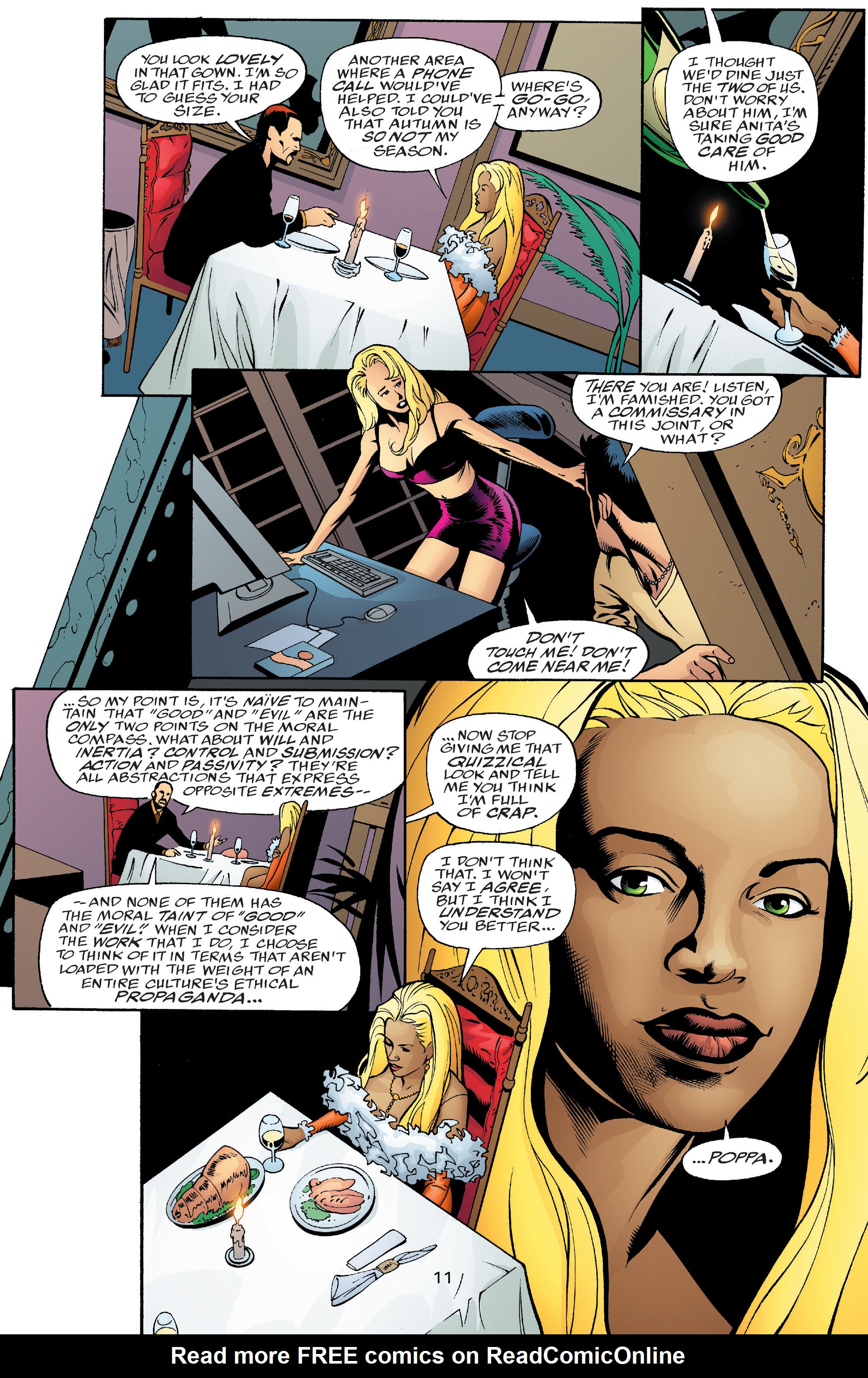 Read online Codename: Knockout comic -  Issue #2 - 12