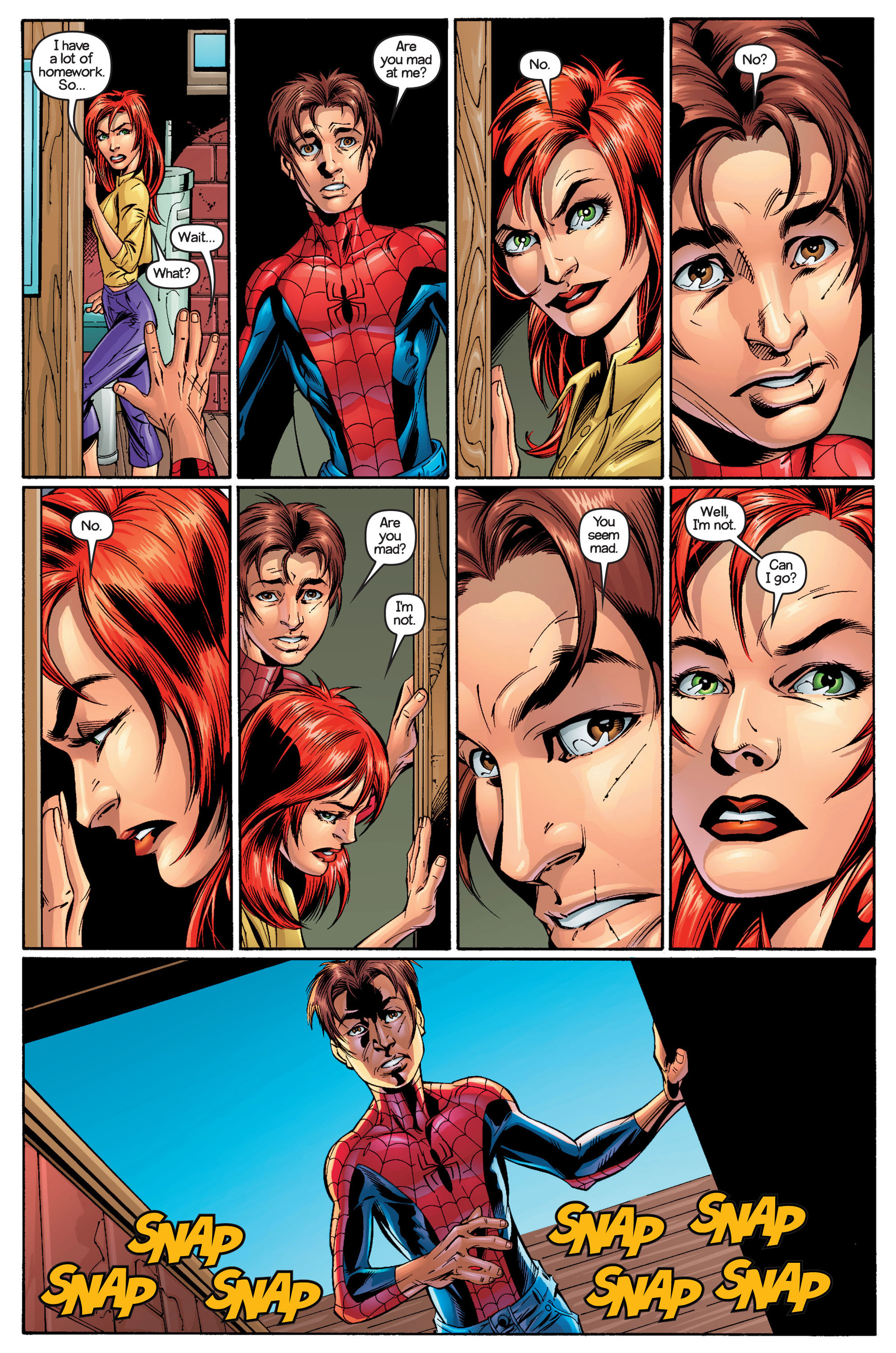 Ultimate Spider-Man (2000) issue 19 - Page 11