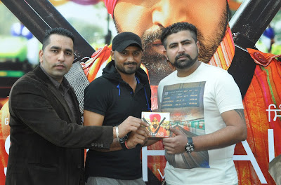 Photos: Singh vs Kaur Music Launch Party