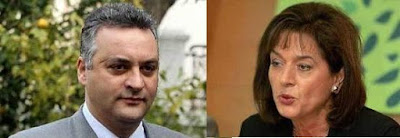 Επεισόδιο Κεφαλογιάννη Β.Παπανδρέου στη Βουλή