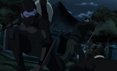 Young Justice Outsiders Image 14