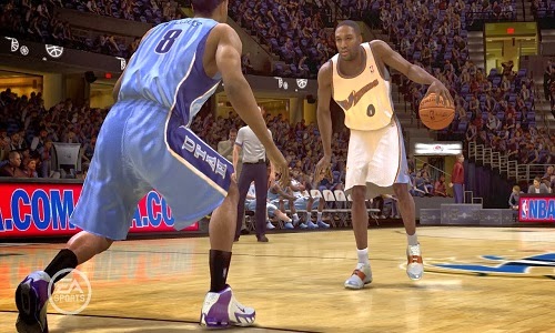 NBA LIVE 08 | Download NBA LIVE 2008 Full Version PC Game Free | Highly