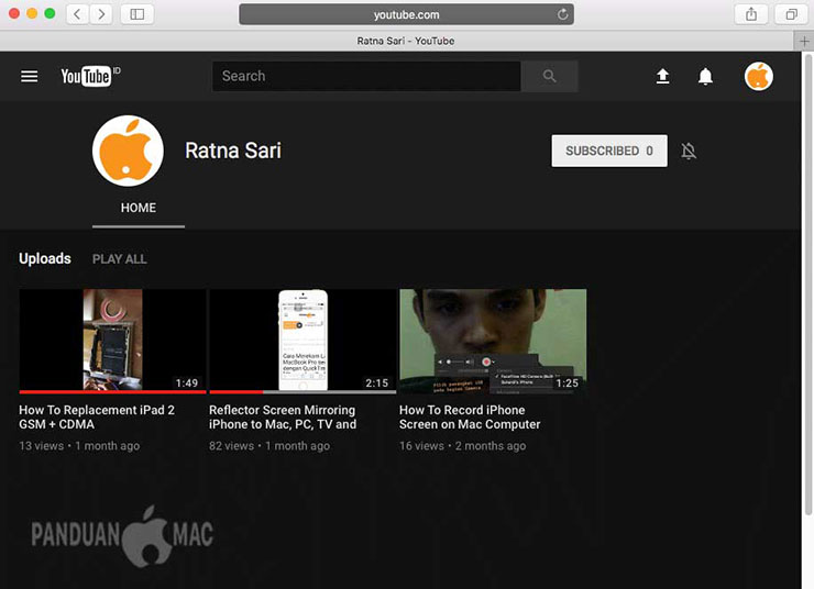 Cara Download Video Di Safari Mac Cara Download Video Di Safari Mac