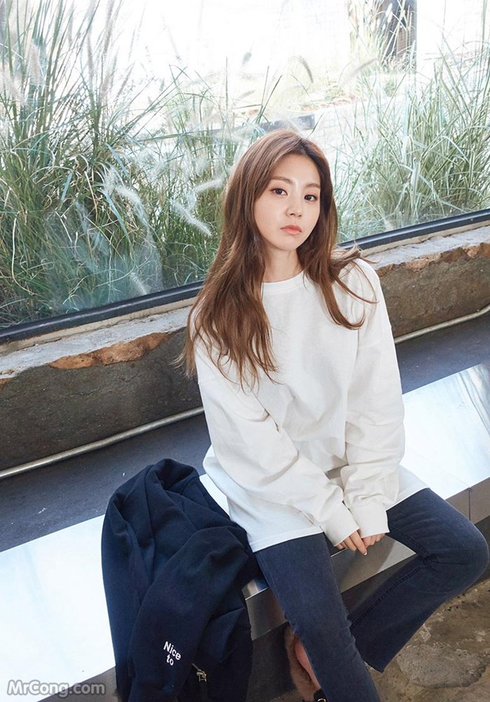 Beautiful Chae Eun in the October 2016 fashion photo series (144 photos) photo 6-14
