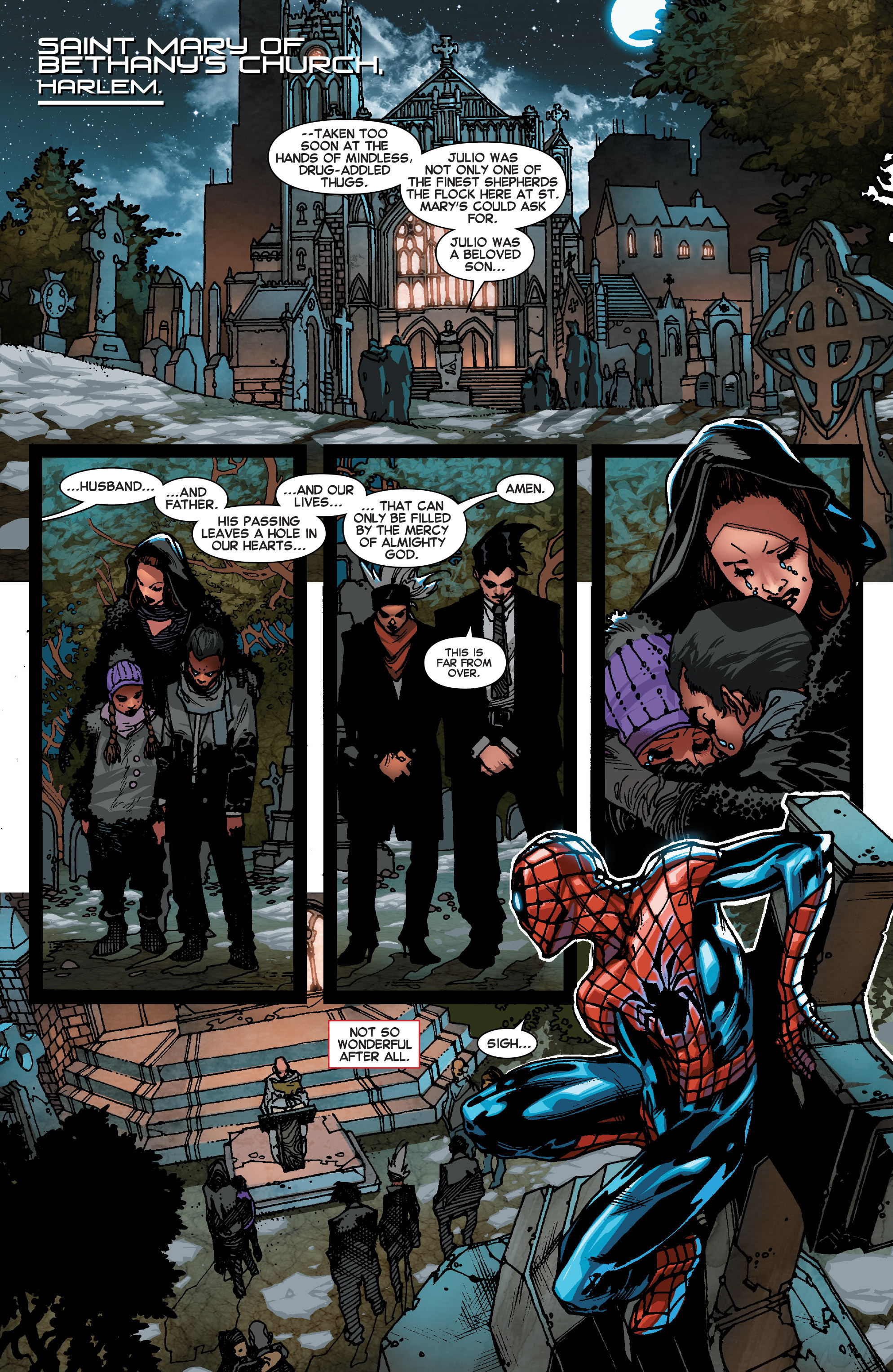 The Amazing Spider-Man (2015) issue 1.1 - Page 4