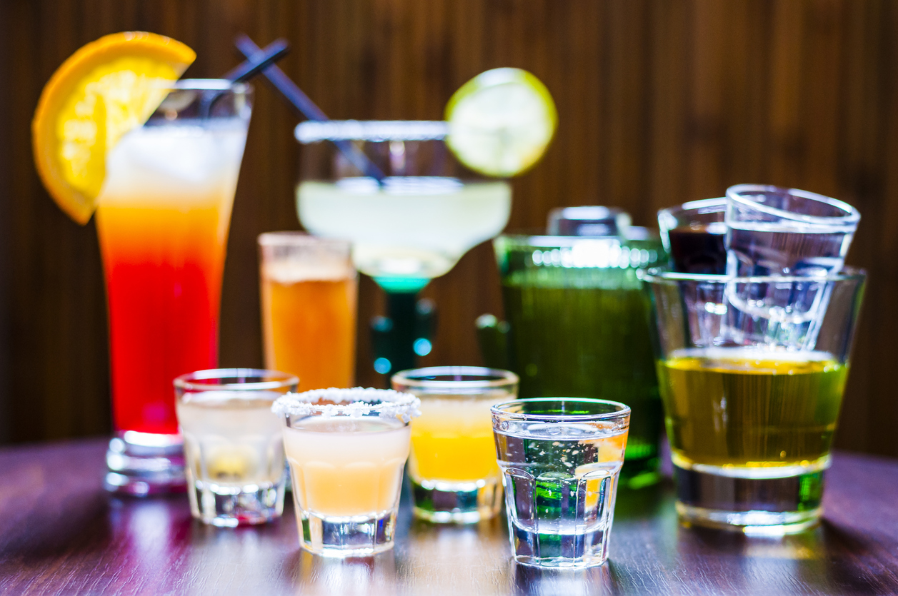 Health and Fitness Magazine The Best and Worst Alcoholic Drinks for Your Waistline