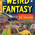 Weird Fantasy v2 #17 - Al Williamson, Wally Wood art