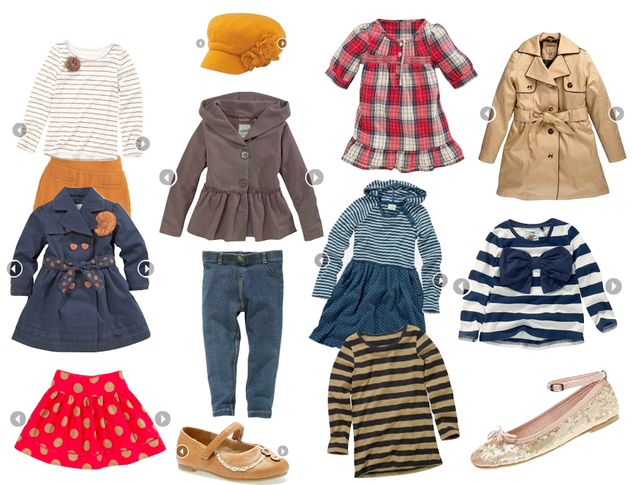 A Lovely Lark: Cute Kids' Clothing for Fall