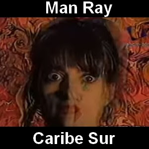 Man Ray - Caribe Sur Letra y acordes de guitarra y piano