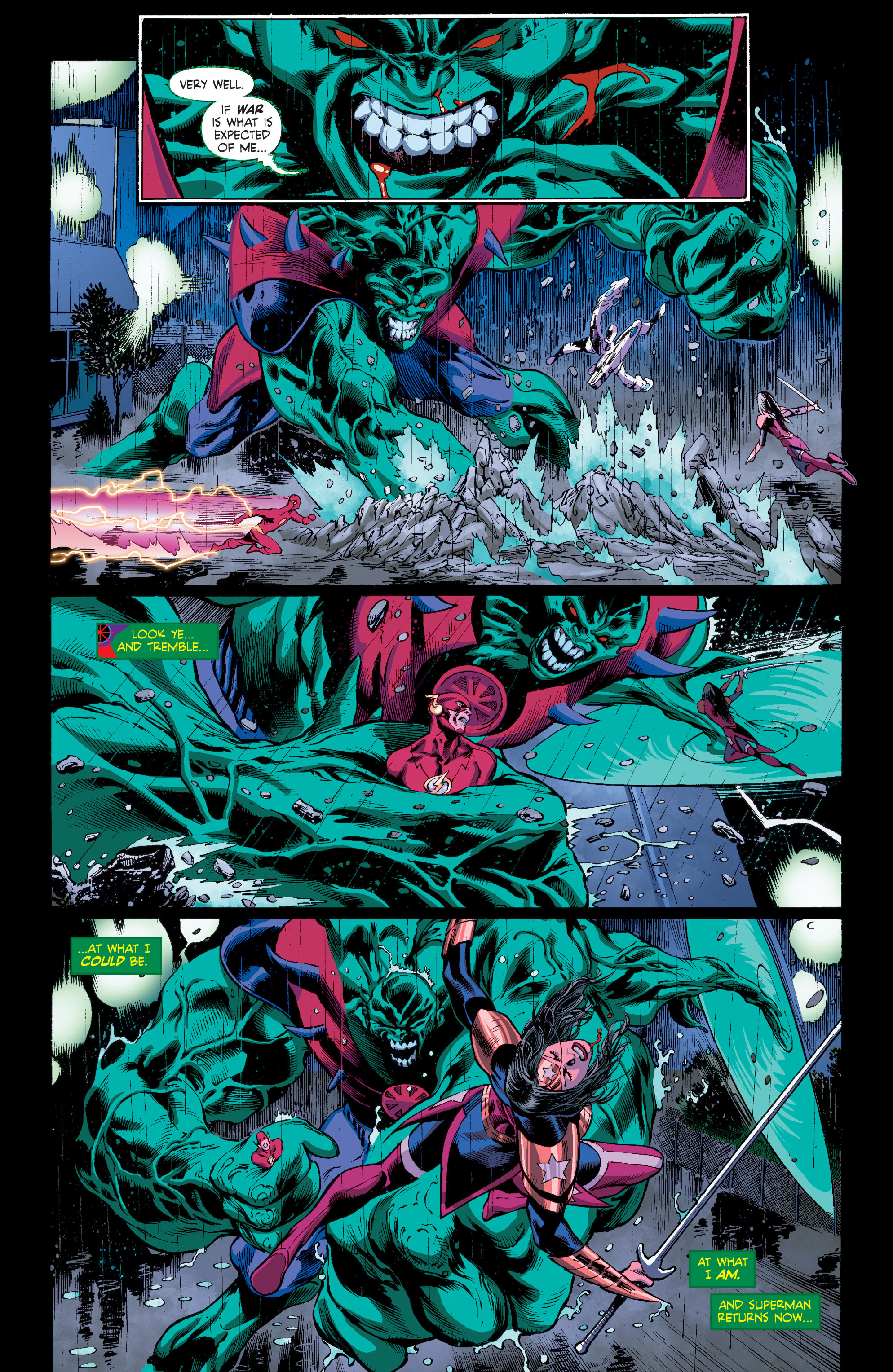 Read online Martian Manhunter (2015) comic -  Issue #2 - 17