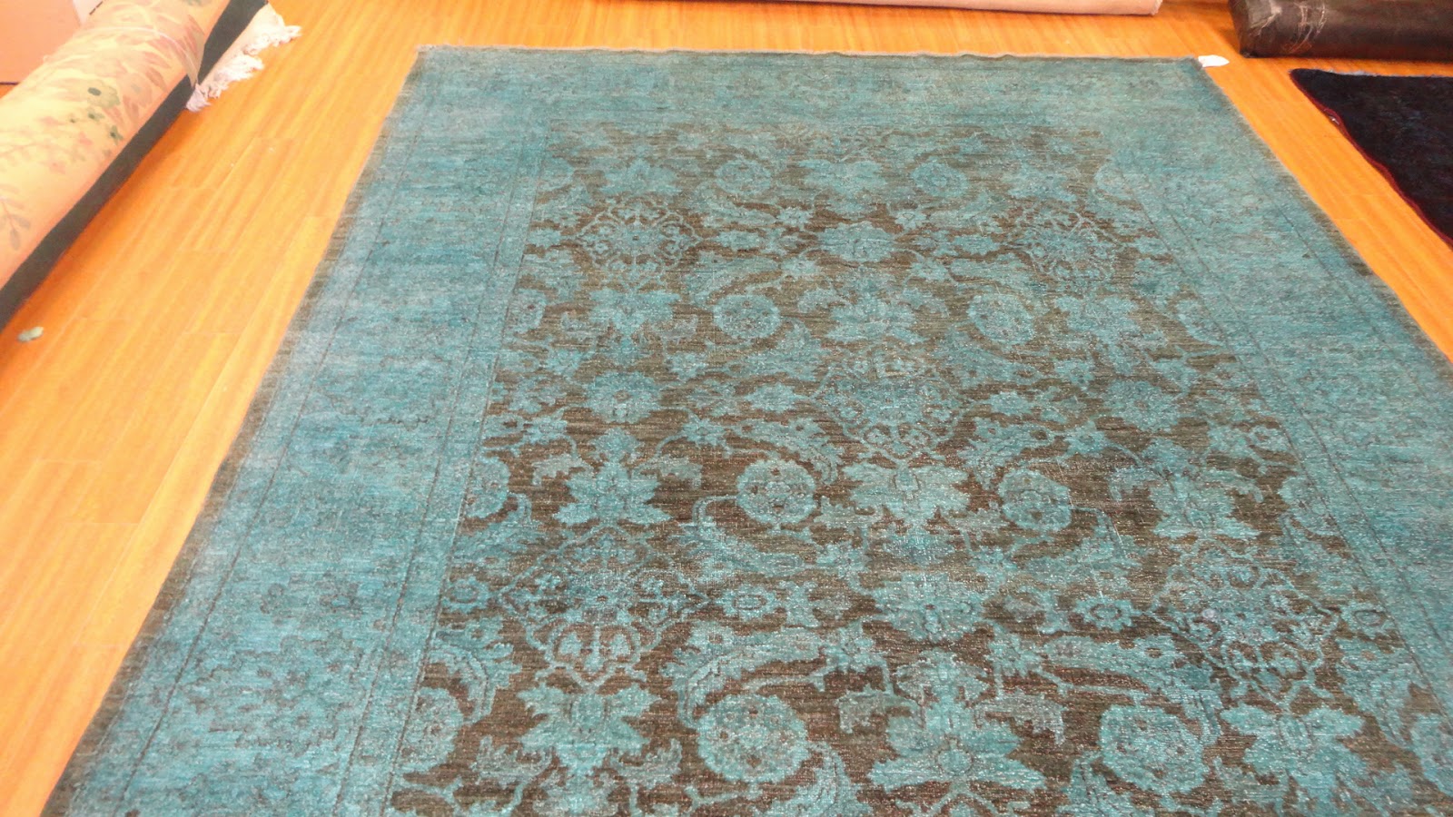 Rug Master We Can OverDye, Overdye, Over Dye Your Rugs and Carpets at