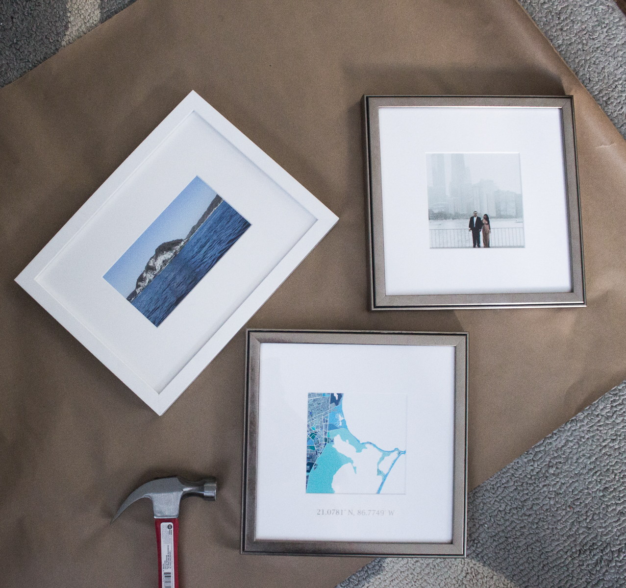 How to build a gallery Wall NowItsApril a lifestyle, fashion & beauty