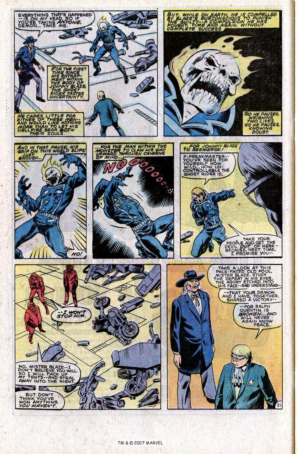 Ghost Rider (1973) issue 79 - Page 32