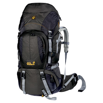 Backpacks Heaven: Jack Wolfskin - Denali 70 Rucksack