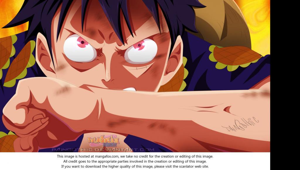 One Piece Ch.817 - Raizou of the Mist