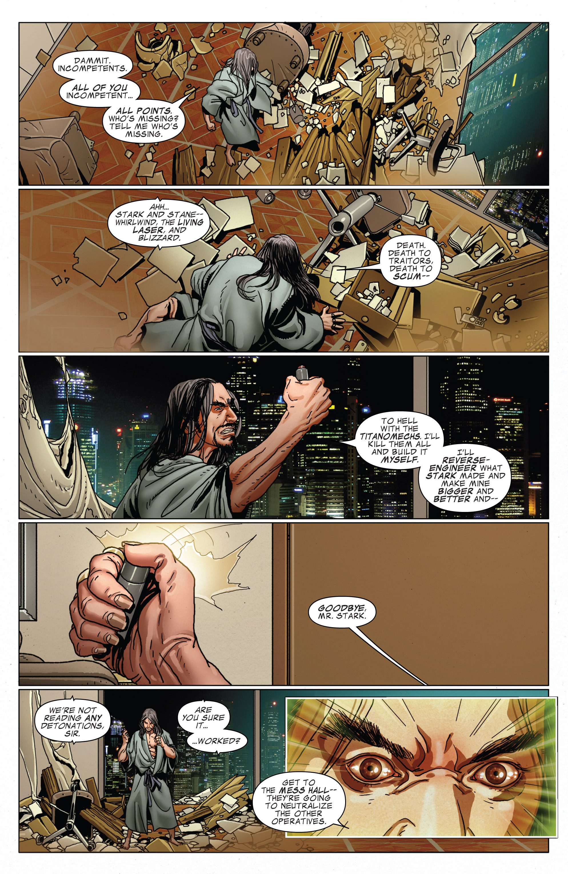 Invincible Iron Man (2008) 524 Page 19