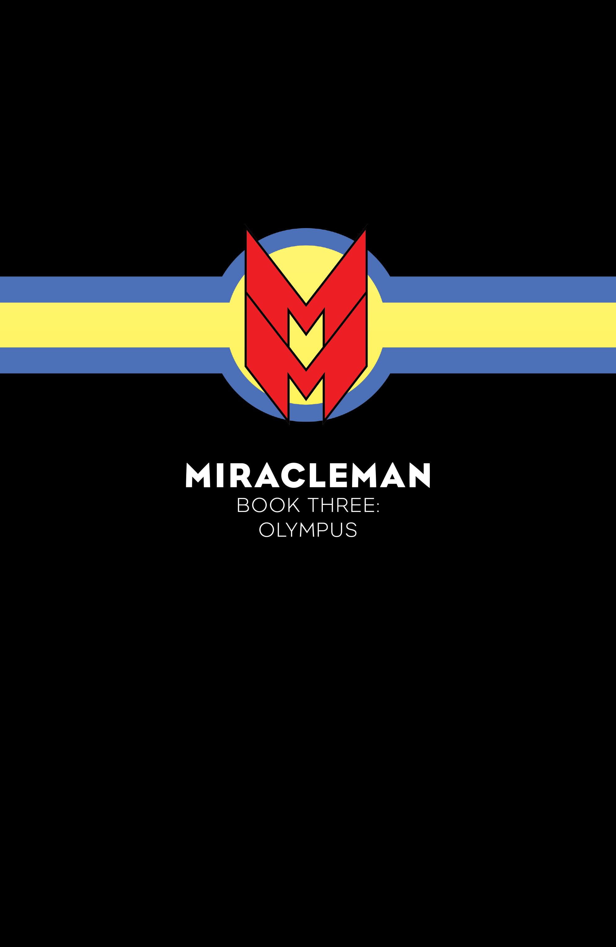 Read online Miracleman comic -  Issue #11 - 37