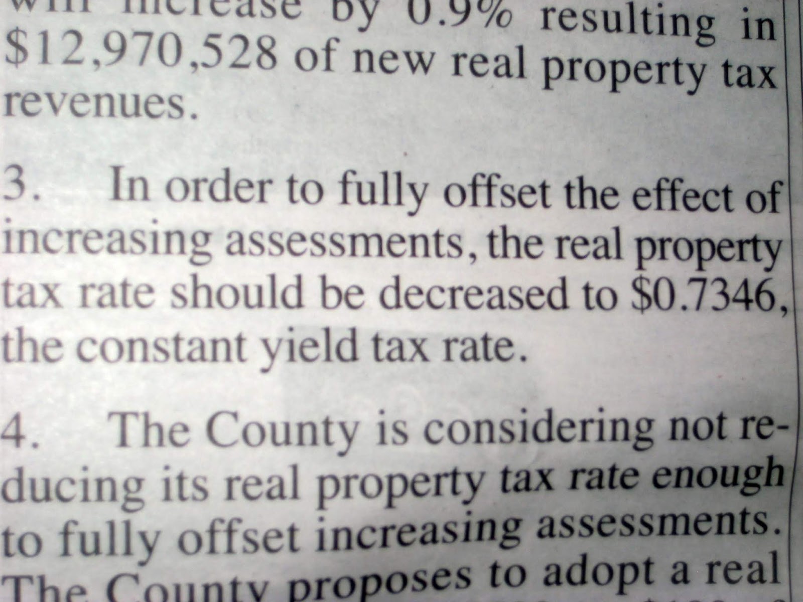 Rockville Nights Montgomery County Council proposes property tax hike