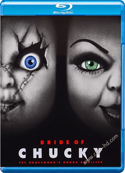 Bride of Chucky (1998) 1080p BDRip Dual Latino-Inglés [Subt. Esp] (Terror. Romance)