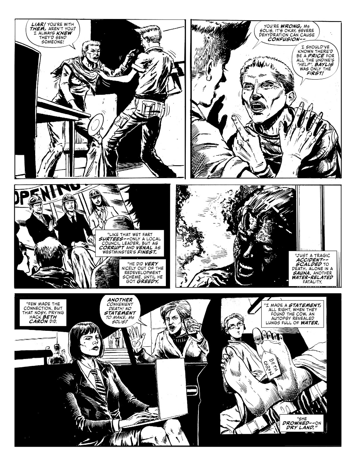 2000 AD issue 2232 - Page 23