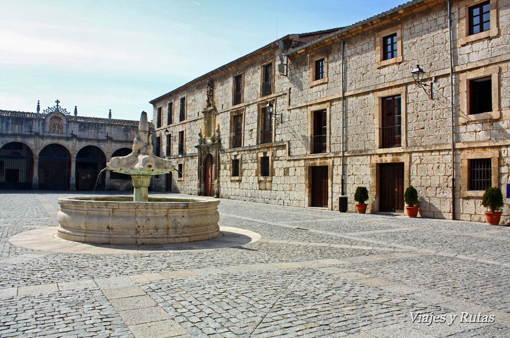 Santa María Real de las Huelgas, Burgos