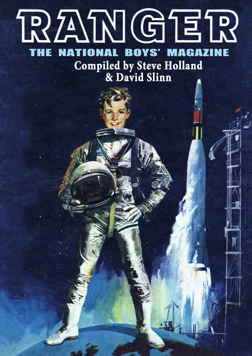 Bear Alley Books: Ranger The National Boys' Magazine