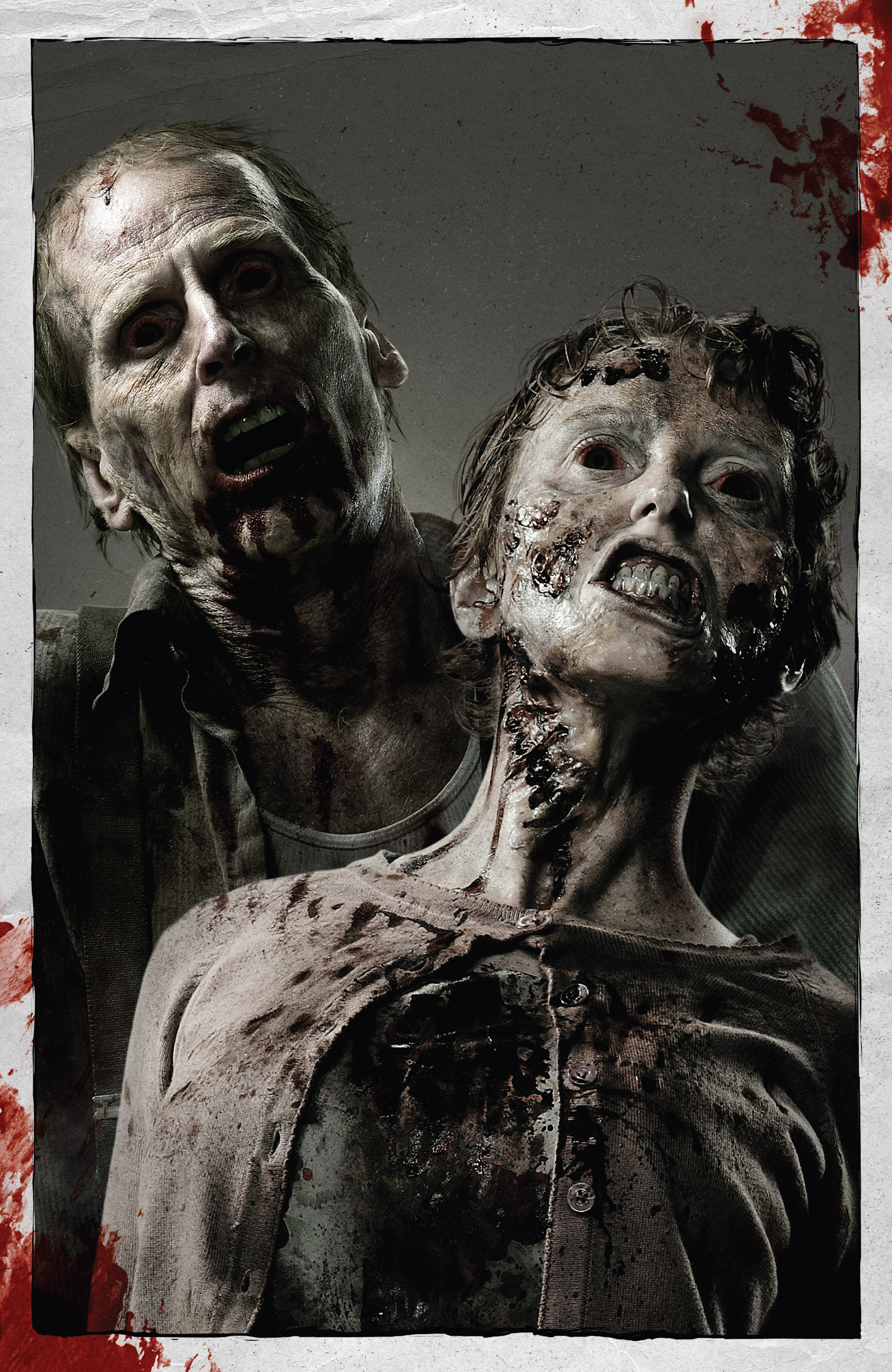 Read online The Walking Dead comic -  Issue #75 - 43