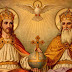 A Doutrina da Santíssima Trindade na Liturgia