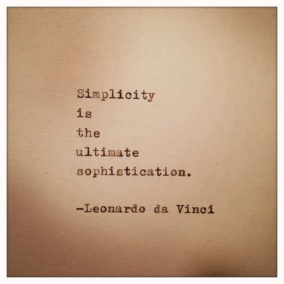 Leonardo Da Vinci Quotes