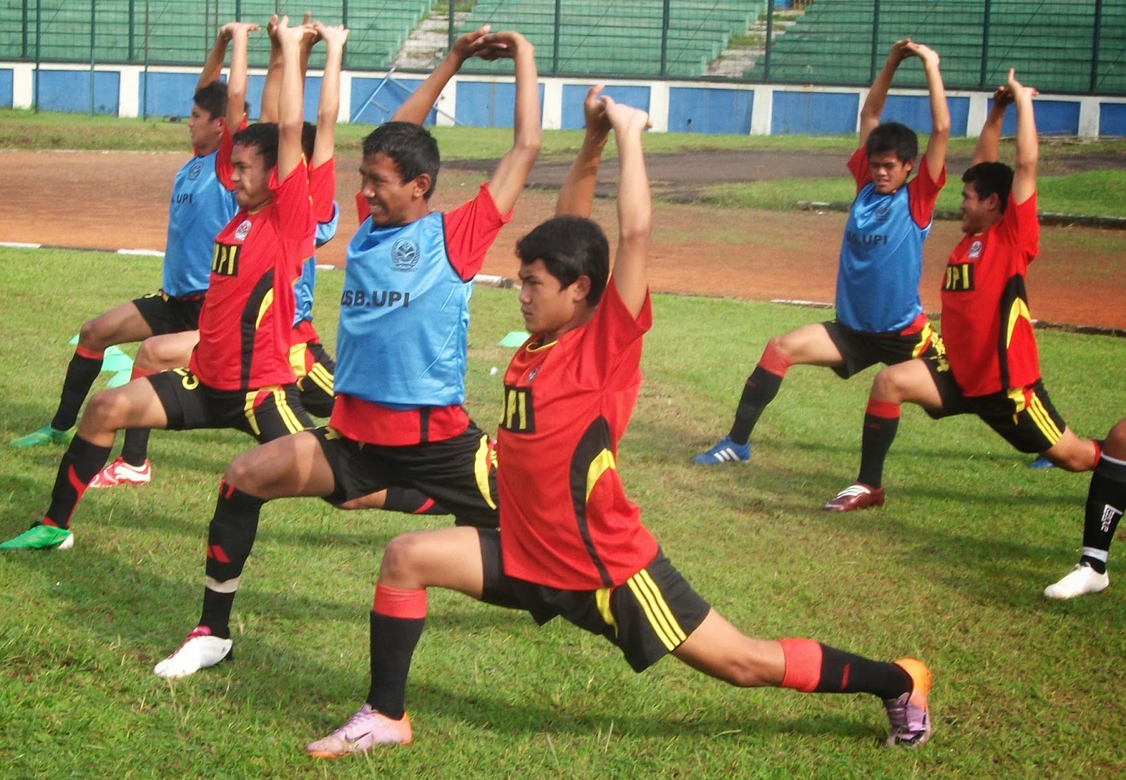 Haryadideni.blogspot: OLAHRAGA PRESTASI