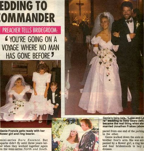 Soap Opera Legend Genie Francis A Life Less Ordinary Discover The Truth - 5gwr6fe
