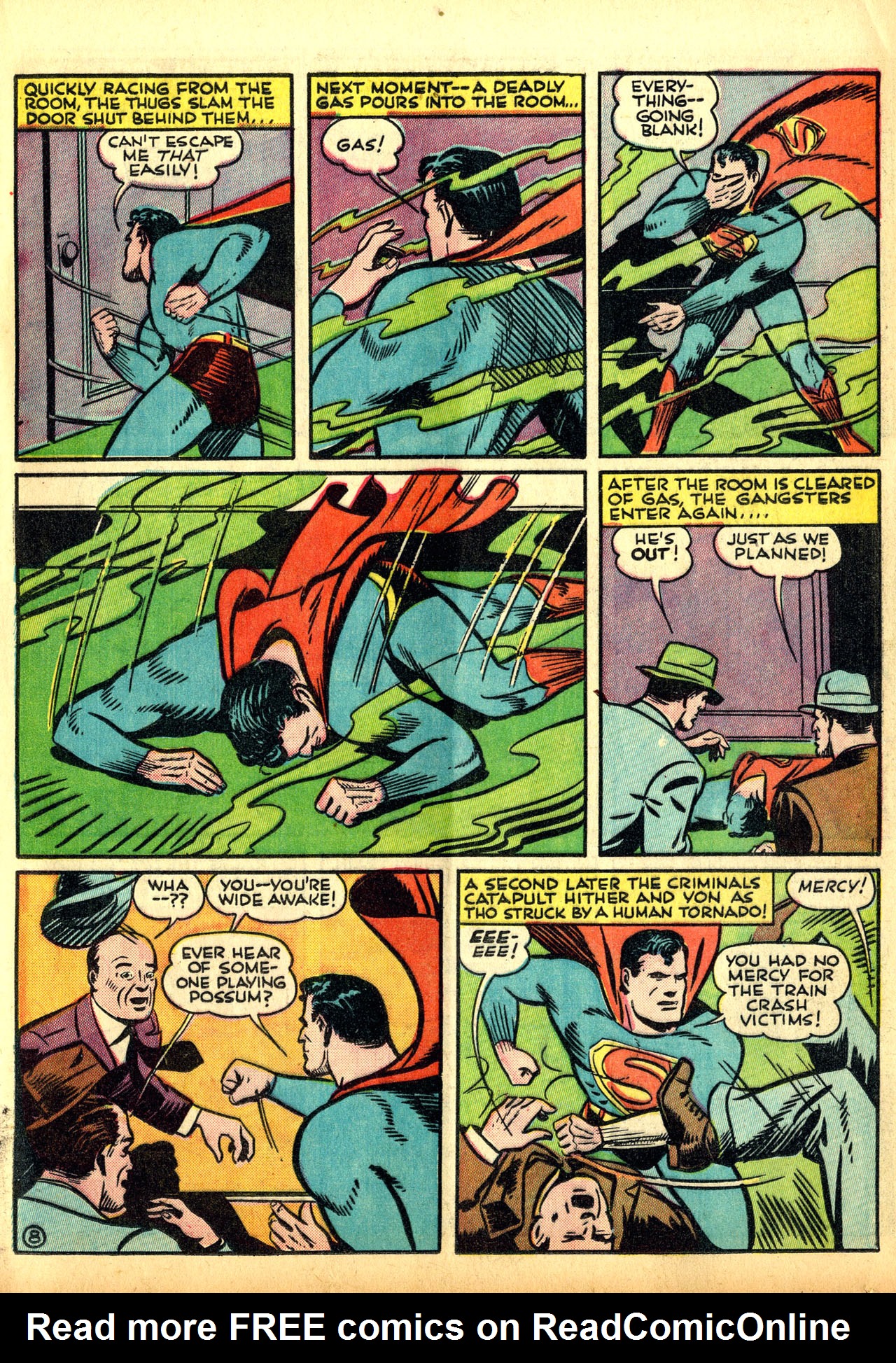 Worlds Finest Comics 3 Page 10