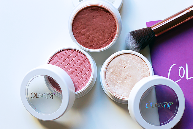ColourPop Blush & Highlighter ColourPop Blush & Highlighter